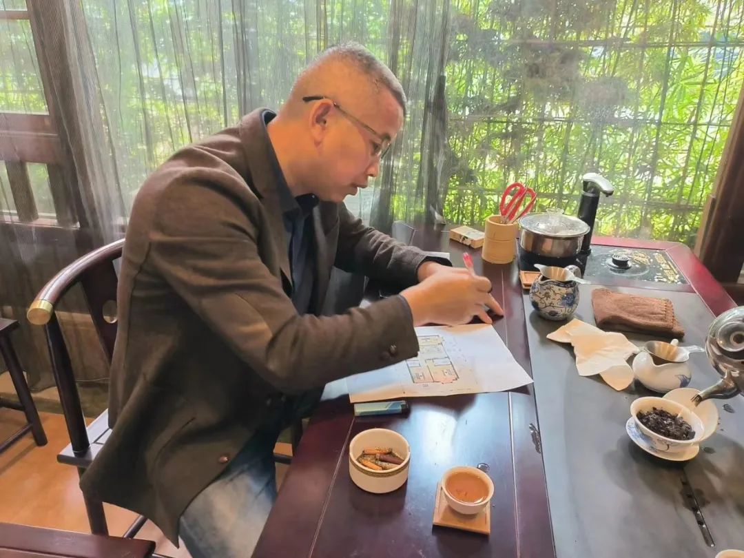 三僚曾真君：广州为福主规划家居风水布局