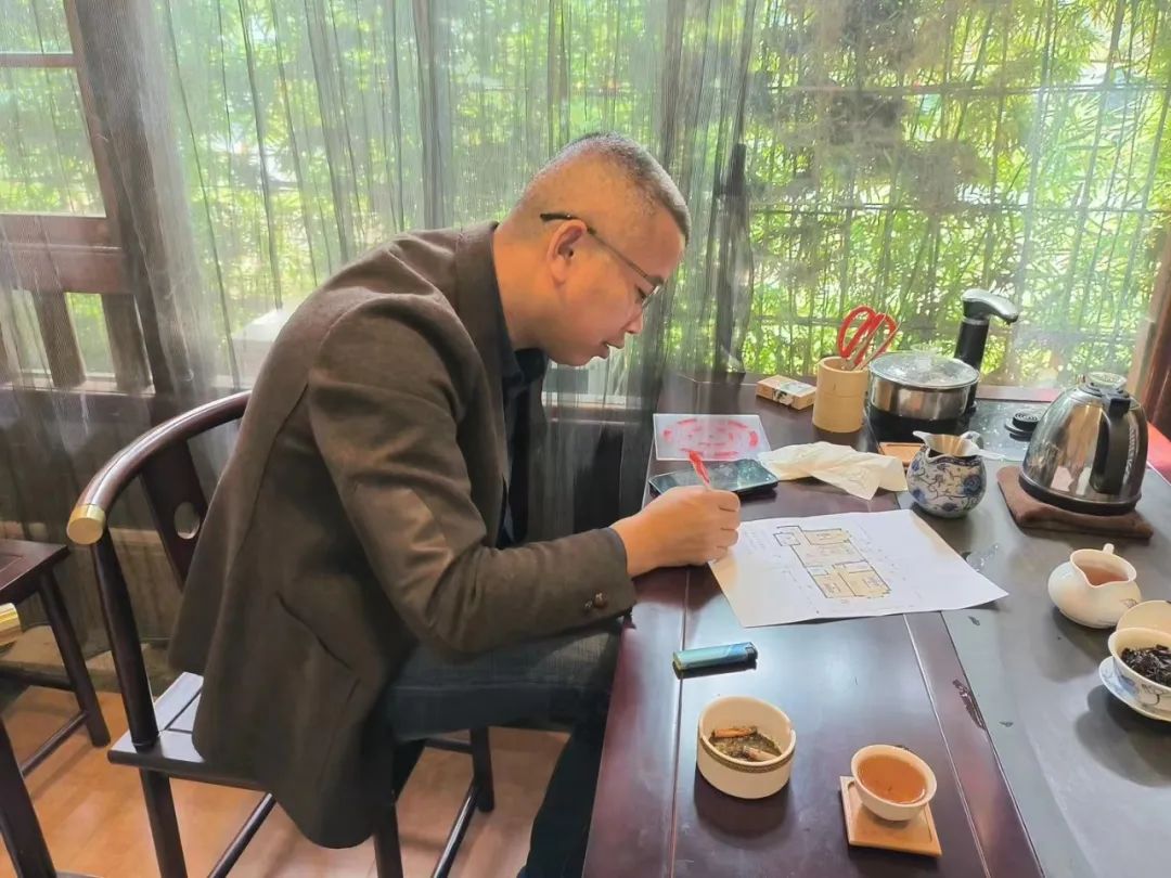 三僚曾真君：广州为福主规划家居风水布局